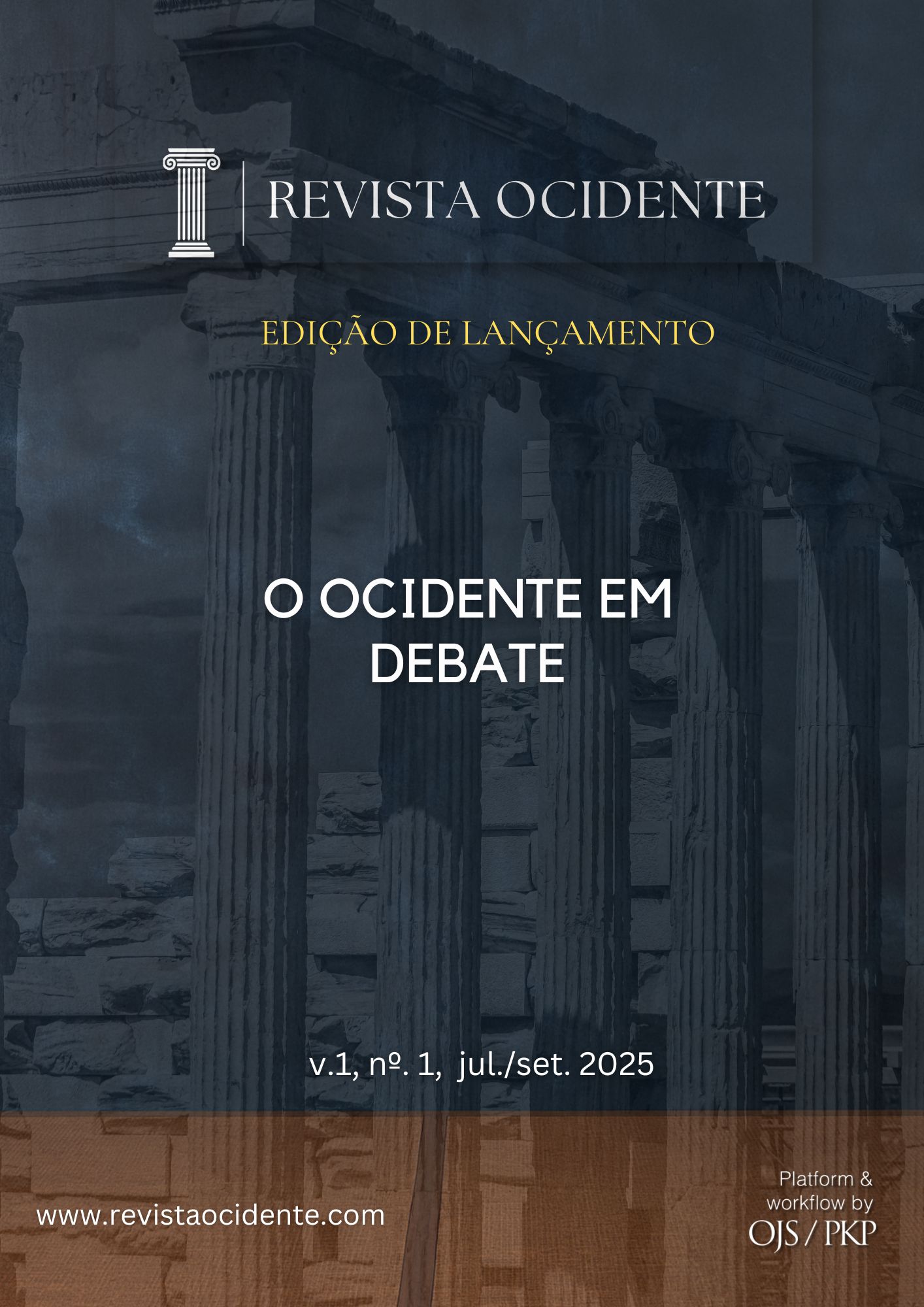 					Visualizar v. 1 n. 1 (2025): Revista Ocidente
				