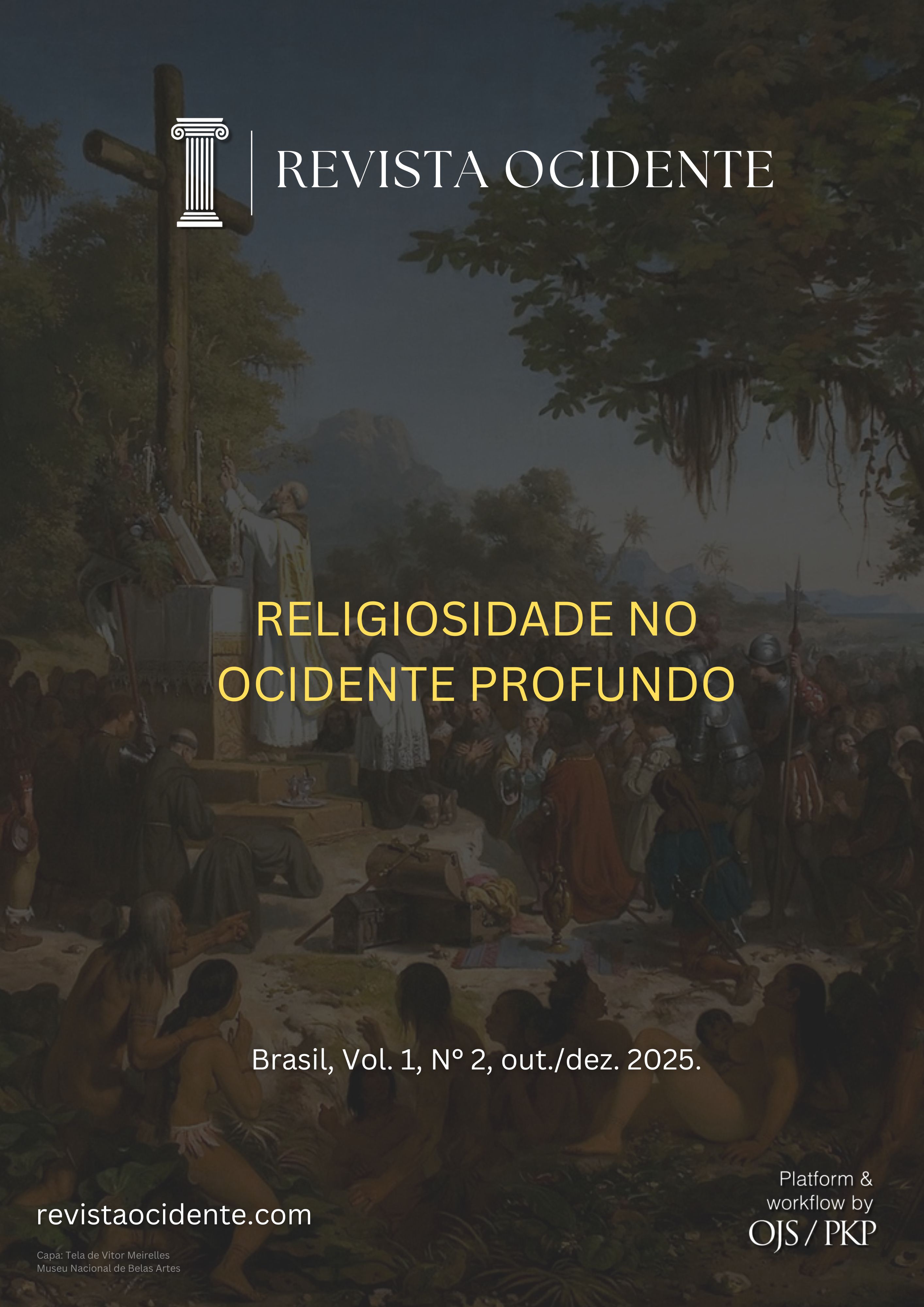 					Visualizar v. 1 n. 2 (2025): Revista Ocidente
				