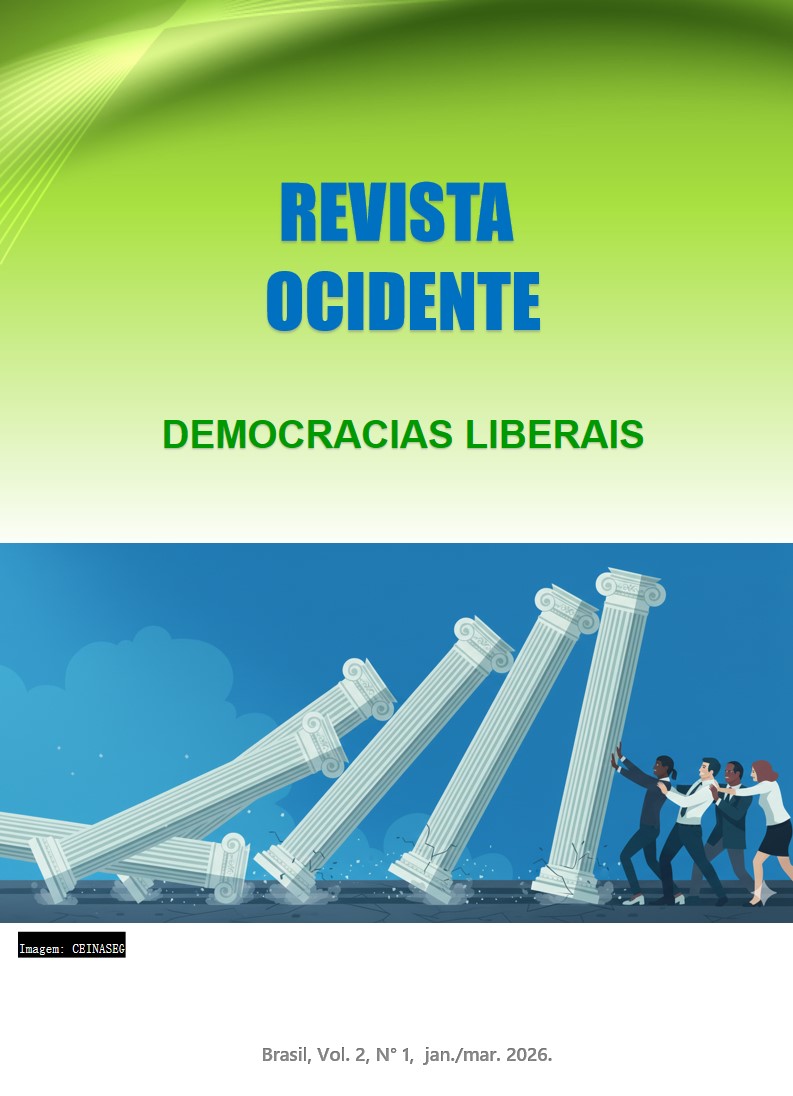					Visualizar v. 2 n. 1 (2026): Revista Ocidente
				